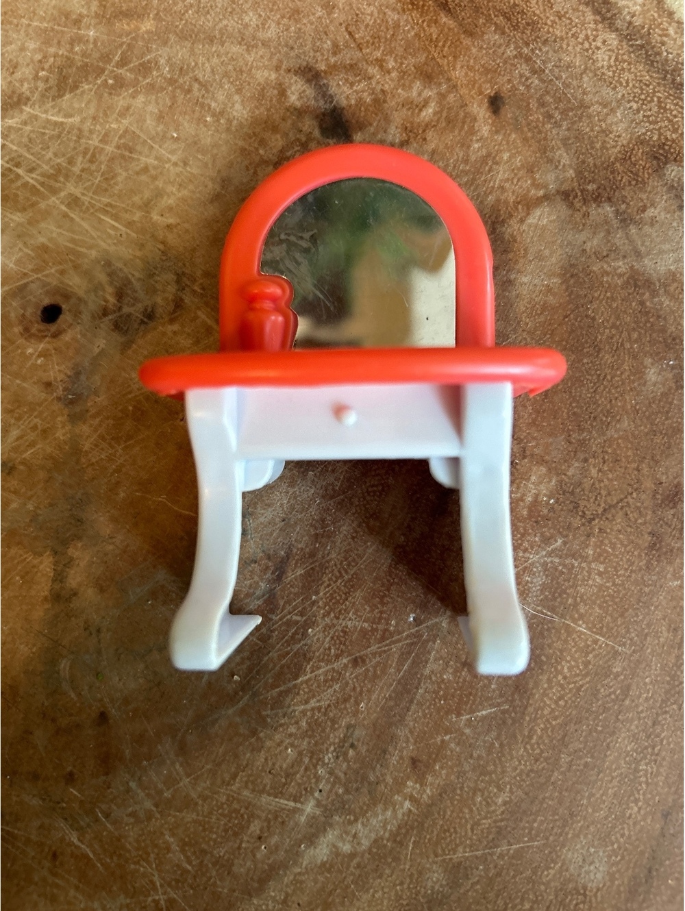 Keenway dollhouse vanity